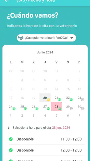 Vet2Go screenshot 5