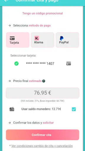 Vet2Go screenshot 6