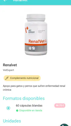 Vet2Go screenshot 7