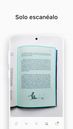 vFlat Scan: escáner de PDF&OCR screenshot 3
