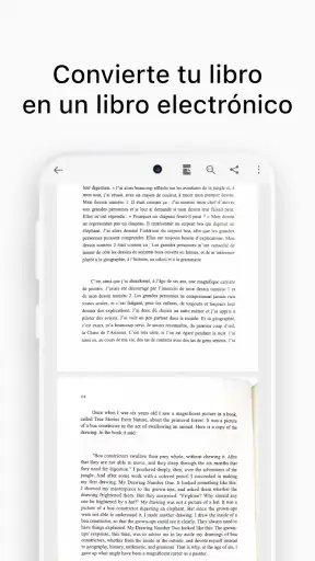 vFlat Scan: escáner de PDF&OCR screenshot 5