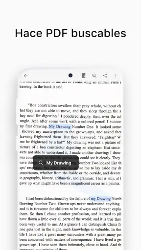 vFlat Scan: escáner de PDF&OCR screenshot 7