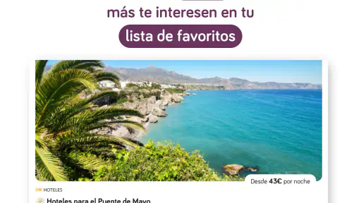 ViajerosPiratas - Busca viajes screenshot 12
