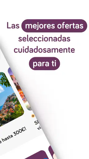 ViajerosPiratas - Busca viajes screenshot 2