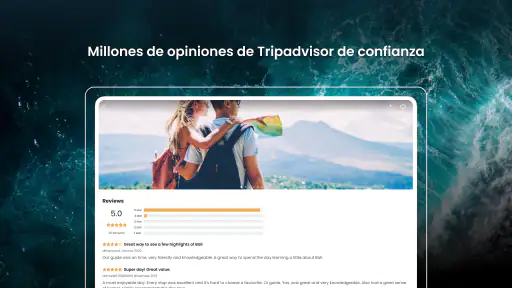 Viator: Tours y actividades screenshot 11
