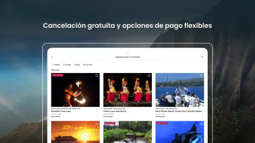 Viator: Tours y actividades screenshot 12