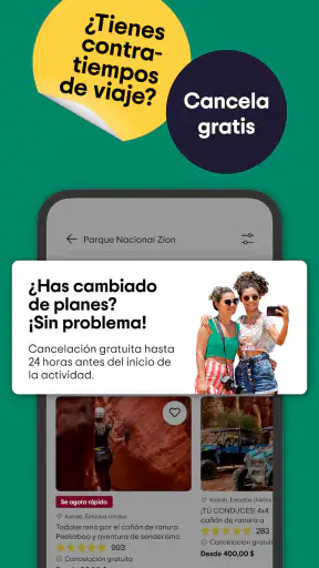 Viator: Tours y actividades screenshot 4