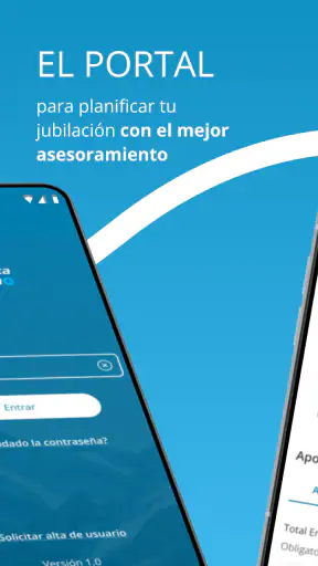 VidaCaixa Aporta+ screenshot 2