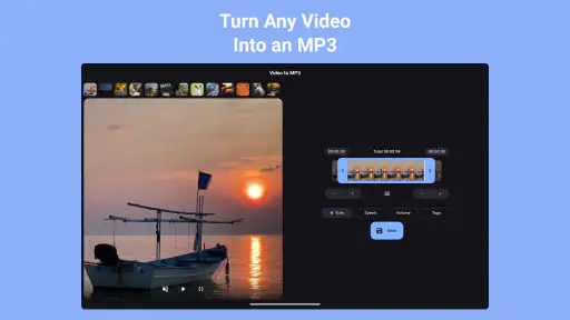 Vídeo a MP3 - Extraer audio screenshot 11