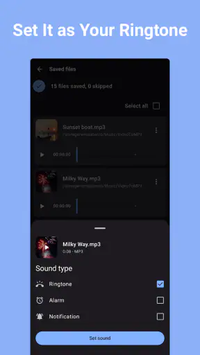 Vídeo a MP3 - Extraer audio screenshot 2