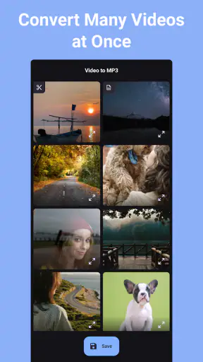 Vídeo a MP3 - Extraer audio screenshot 4