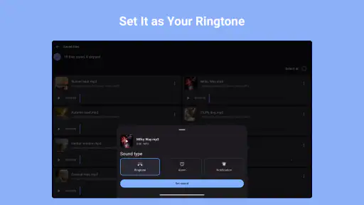 Vídeo a MP3 - Extraer audio screenshot 7