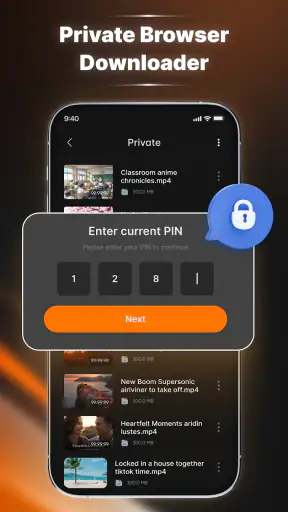 Video Downloader: Easy Save screenshot 3