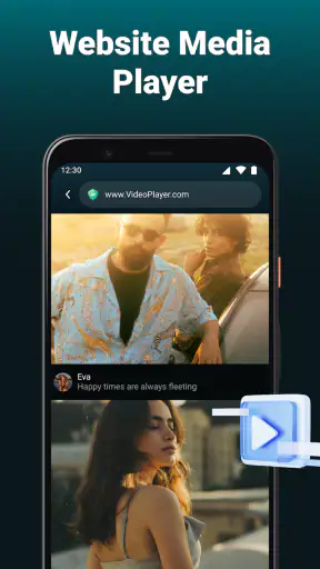 Video Downloader & Fast safe screenshot 5