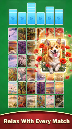 Video Solitaire: Rompecabezas screenshot 5