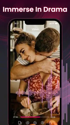 Video&Drama Player All Format screenshot