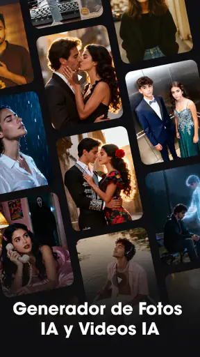 Vidix: Creador De Videos Fotos screenshot 1