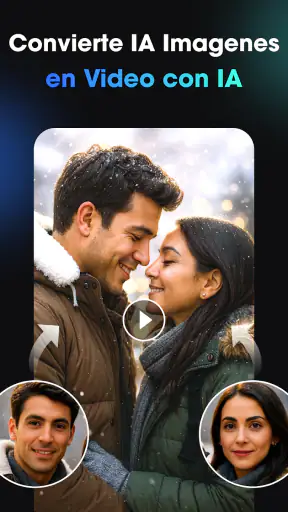 Vidix: Creador De Videos Fotos screenshot 2