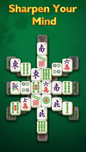 Vigor Mahjong screenshot 5