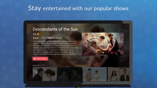 Viki: doramas en español screenshot 10