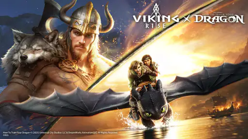 Viking Rise screenshot 1