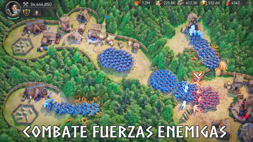 Viking Rise screenshot 4