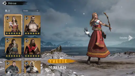 Viking Rise screenshot 8