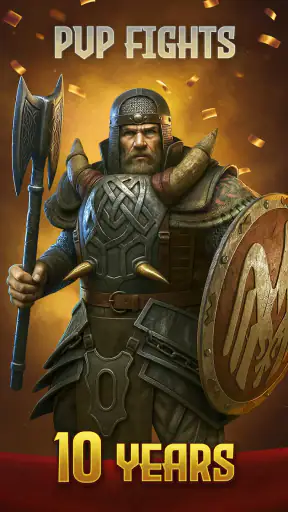 Vikings: War of Clans PvP screenshot 10