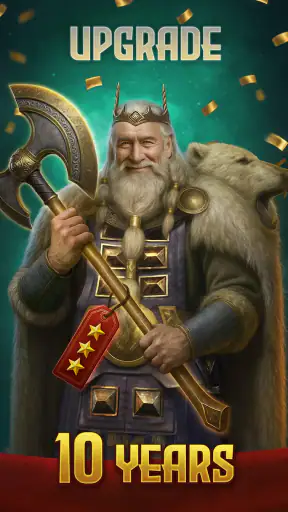 Vikings: War of Clans PvP screenshot 6