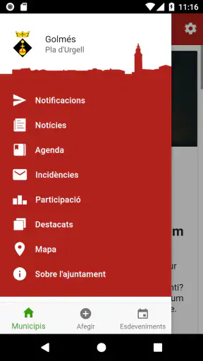 Vilaconnect screenshot 2