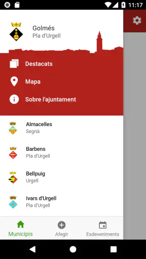 Vilaconnect screenshot 5