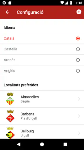 Vilaconnect screenshot 6