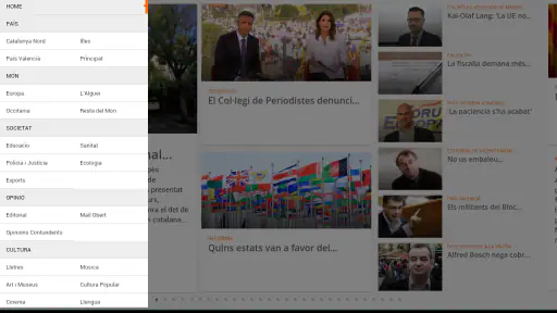 VilaWeb screenshot 10