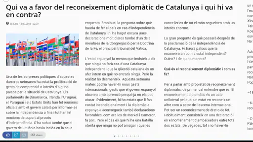 VilaWeb screenshot 11