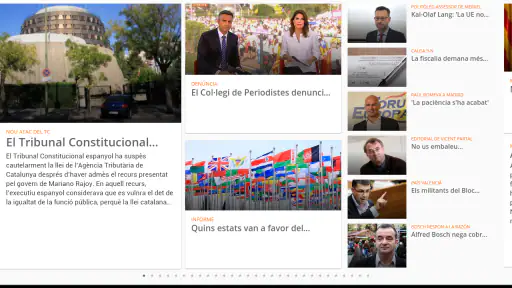 VilaWeb screenshot 9