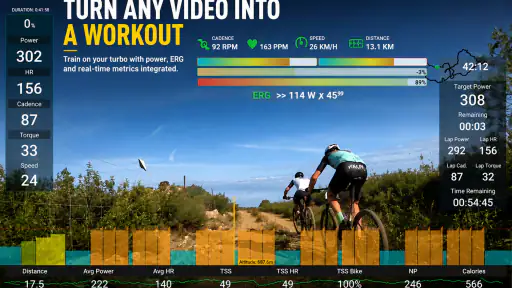 VinApp Cycling Training screenshot 9