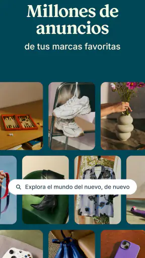 Vinted: tu app de segunda mano screenshot