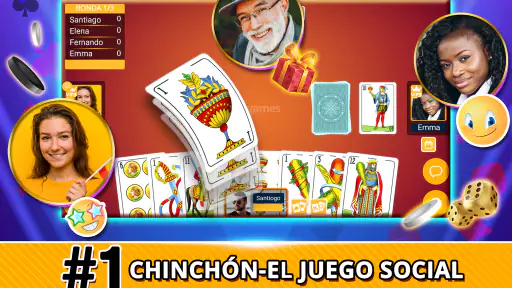 VIP Games: Chinchón Juego screenshot 10