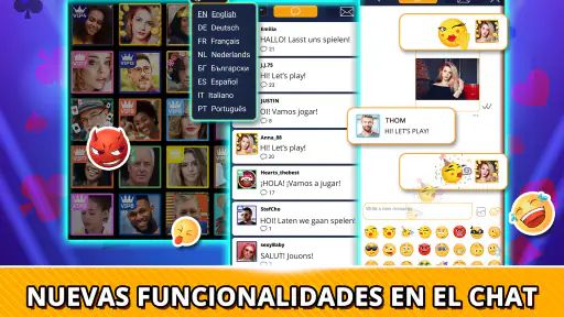 VIP Games: Chinchón Juego screenshot 11
