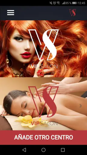 VIP Salon screenshot 2