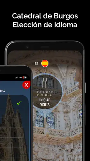 VISITA CATEDRAL DE BURGOS screenshot 2