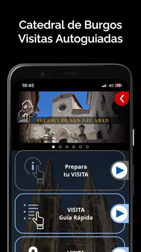 VISITA CATEDRAL DE BURGOS screenshot 3