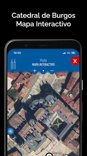 VISITA CATEDRAL DE BURGOS screenshot 4