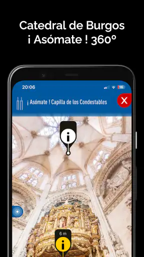 VISITA CATEDRAL DE BURGOS screenshot 8