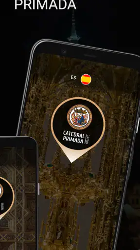 Visita CATEDRAL de TOLEDO screenshot 2