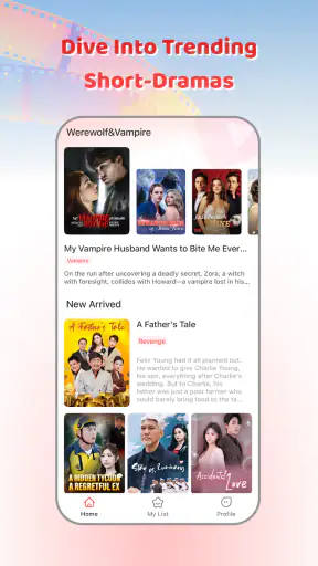 VitaShorts screenshot 2