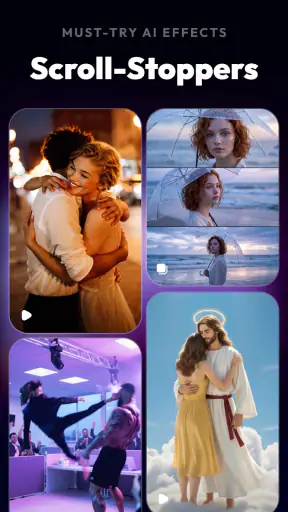 vivago.ai - Video y Efectos IA screenshot 3