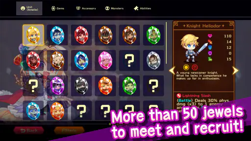 Vivid Knight screenshot 10