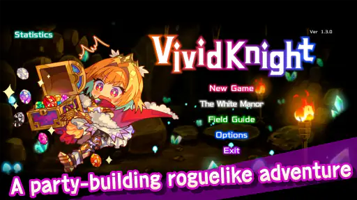 Vivid Knight screenshot 11