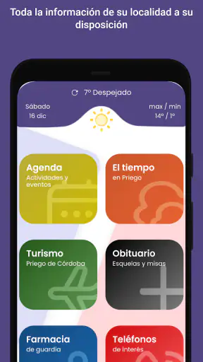 Vivir en Priego screenshot 6
